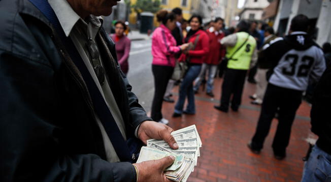 Dólar en el Perú HOY, sábado 2 de abril: precio en los bancos y mercado paralelo