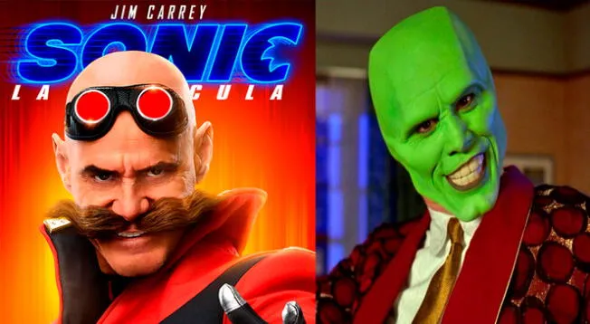 Sonic 2 puede ser la última película del actor Jim Carrey.