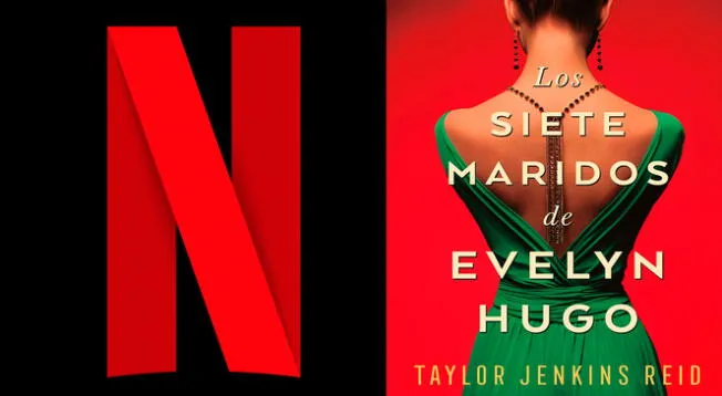 Para todos los amantes de los libros y del cine, próximamente llega "Los Siete Maridos de Evelyn Hugo" en Netflix.