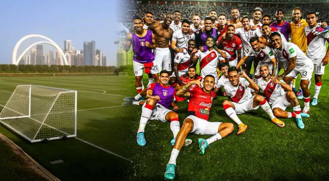 Selección Peruana tiene lugar de entrenamiento