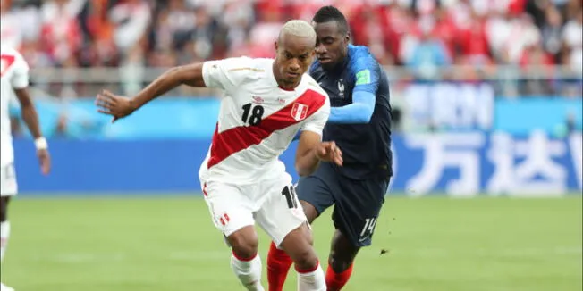 Periodista de L'Equipe apoya a la Blanquirroja: "Es un placer ver a Perú en un Mundial"