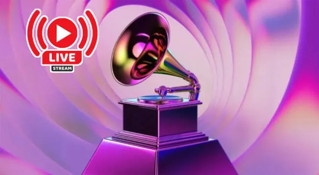 Toda la información sobre los Grammy 2022.