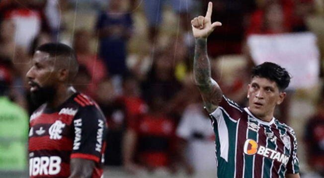 Fluminense le quitó título de las manos a Flamengo en Brasil, antes de duelo con Cristal.