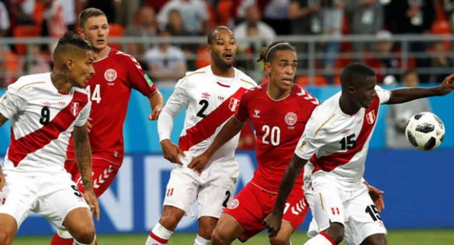 Peruanos no olvidan el triunfo de la selección danes en Rusia 2018 y señalan que la