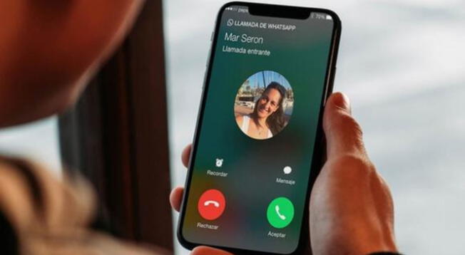 WhatsApp: Conoce cómo cambiar el fondo de tus videollamadas