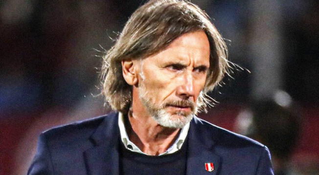 Ricardo Gareca continúa haciendo historia con la Selección Peruana.