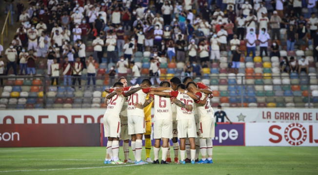 Universitario cuenta con 10 puntos en el Apertura.