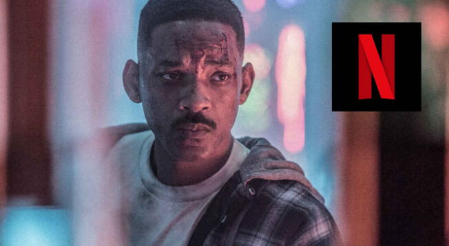 Netflix y sus acciones tras incidente de Will Smith en los Óscar 2022.