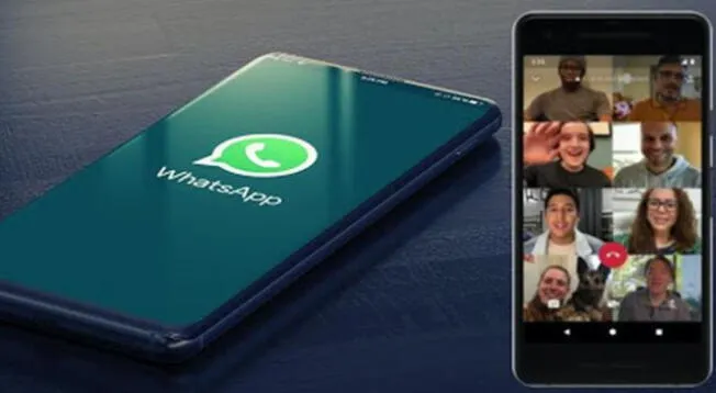WhatsApp: conoce cuánto duran las videollamadas grupales en el aplicativo