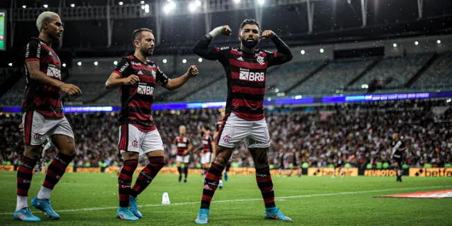 ¡Mete miedo! Flamengo anuncia refuerzo de último momento para enfrentar a Sporting Cristal