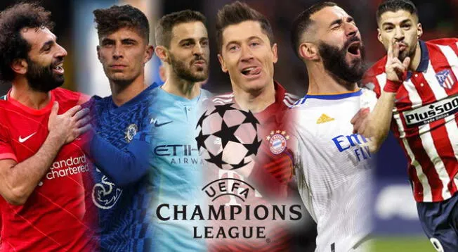 Champions League 2021/22: Cuartos de final