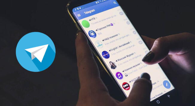 Descubre si uno de tus contactos de Telegram ha tomado captura pantalla a sus conversaciones.