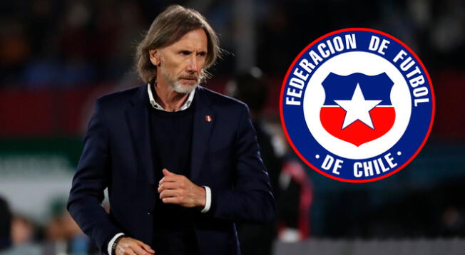 Ricardo Gareca en los planes de Chile para las Eliminatorias 2026