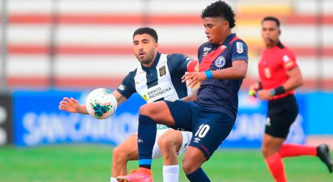 Erinson Ramírez fue el goleador (7) y mejor asistidor (3) de Municipal en 2021.