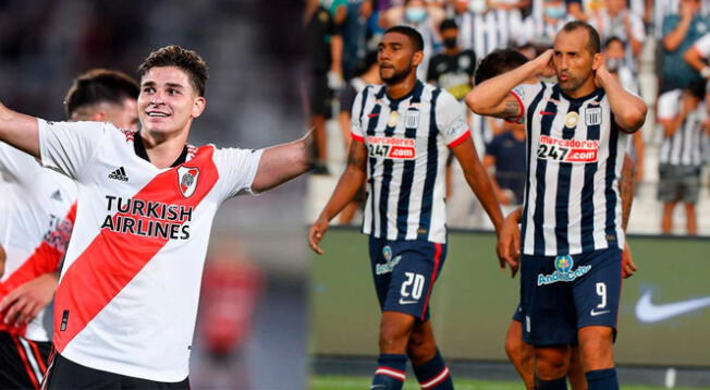 Prensa argentina se refirió a Alianza Lima en la previa del duelo con River Plate