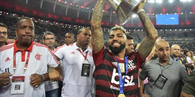 Con Gabigol como figura, la lista de Flamengo para enfrentar a Sporting Cristal Con Gabigol como figura, la lista de Flamengo para enfrentar a Sporting Cristal