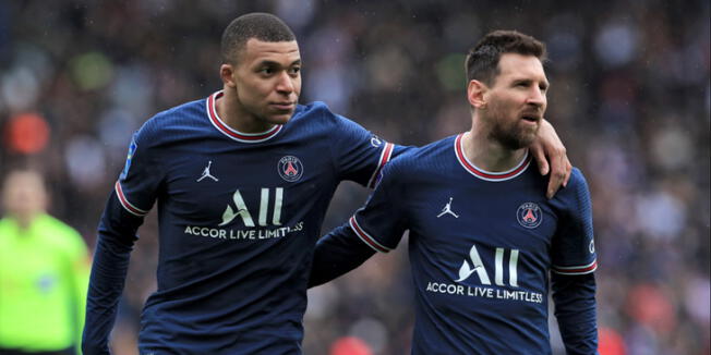 Mbappé y la razón por la que le diría no al Real Madrid Mbappé y la razón por la que le diría no al Real Madrid