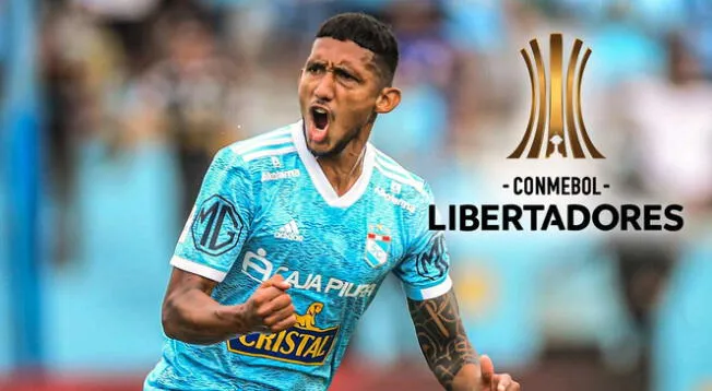 Sporting Cristal en Copa Libertadores 2022