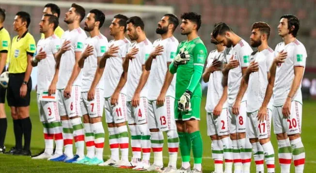 Irán podría ser expulsado del Mundial Qatar 2022