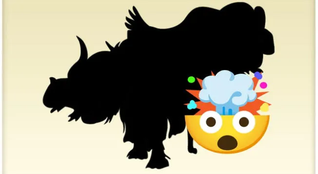 Cuántos animales hay en el acertijo visual. Cuántos animales hay en el acertijo visual.