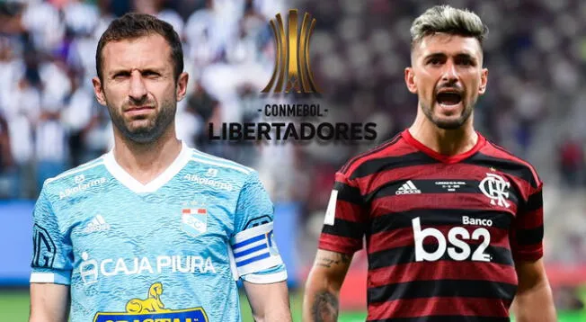 Sporting Cristal se medirá ante Flamengo por la Copa Libertadores 2022