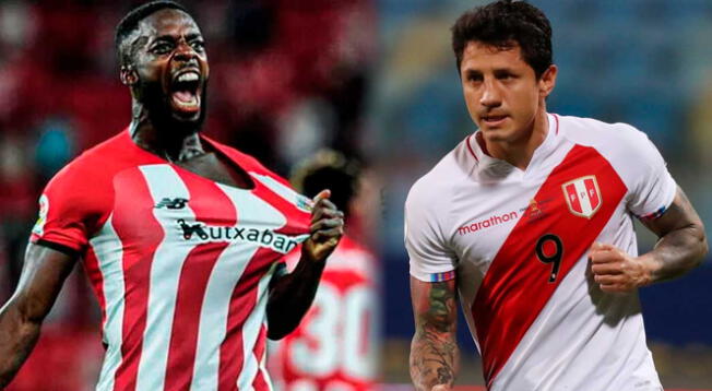 Ghana le quiere quitar goleador a España, al igual que el caso de Perú e Italia por Lapadula.