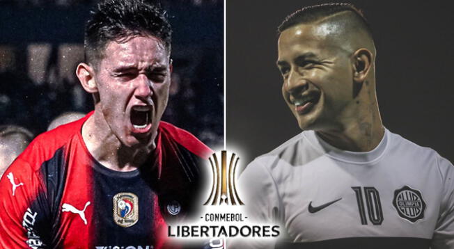 Vía ESPN 4 en vivo, el partido Olimpia vs. Cerro Porteño por la Conmebol Libertadores.
