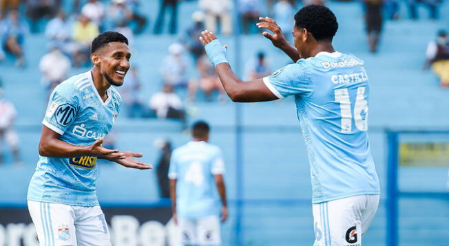 Sporting Cristal quiere celebrar en el Estadio Nacional ante Flamengo Sporting Cristal vs Flamengo