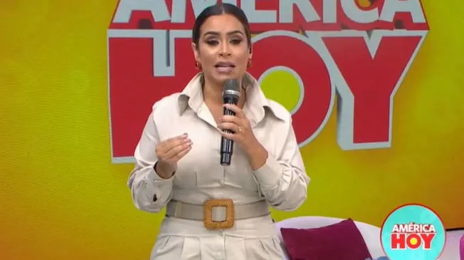 Ethel Pozo revela que cambiaron la receta de su programa por el alza en el precio del pollo Ethel Pozo revela que cambiaron la receta de su programa por el alza en el precio del pollo
