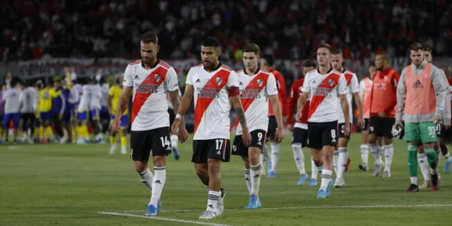 River Plate anunció su lista para enfrentar a Alianza Lima tras sus bajas por Covid-19