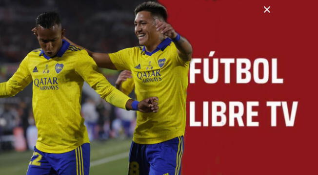 Boca Juniors se estrena en la Copa Libertadores 2022