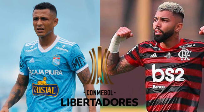 Sporting Cristal vs Flamengo EN VIVO por la Copa Libertadores