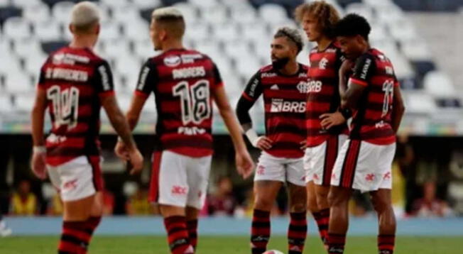 Flamengo, rival de Sporting Cristal en Copa Libertadores