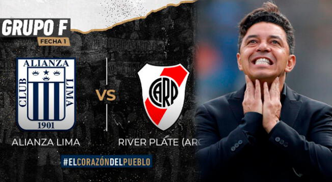 Partido de Alianza Lima vs. River Plate en alerta por situación del Perú