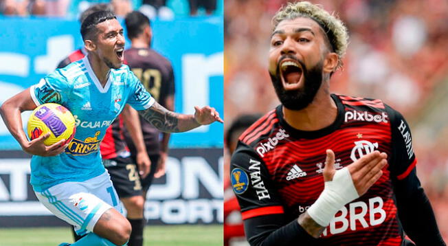 Cristal y Flamengo iba a jugar este miércoles por la Copa Libertadores