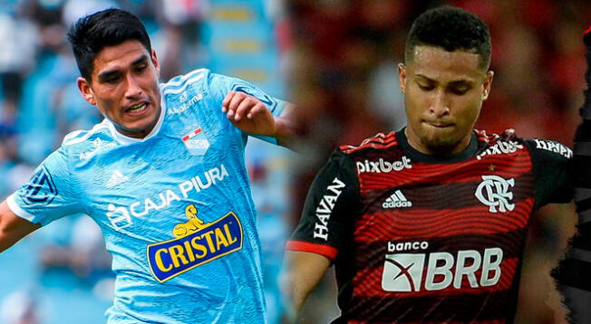 Incertidumbre para el Sporting Cristal vs. Flamengo