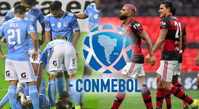 Flamengo vs Sporting Cristal EN VIVO