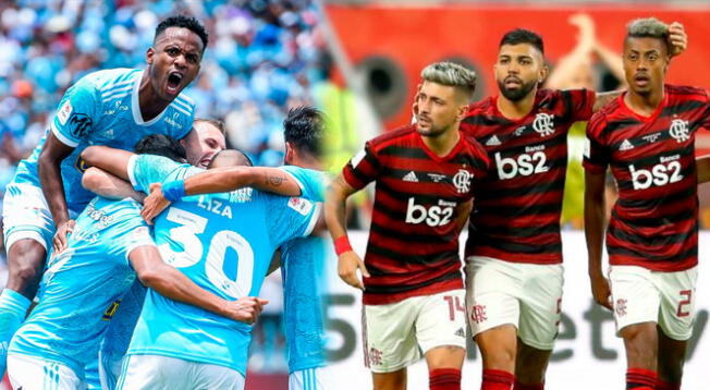 Sporting Cristal debuta ante Flamengo por la Copa Libertadores