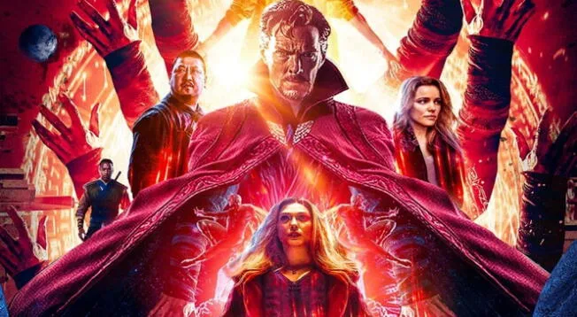 'Doctor Strange 2': Conoce todos los detalles del pre estreno en Perú