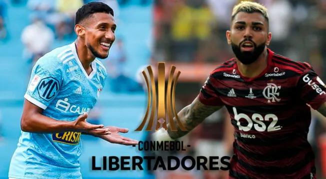 Sporting Cristal y Flamengo debutarán en la Copa Libertadores 2022