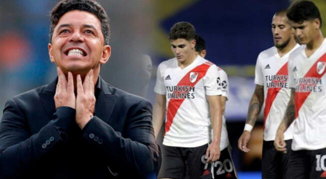 River Plate y su mal paso en Lima por Libertadores