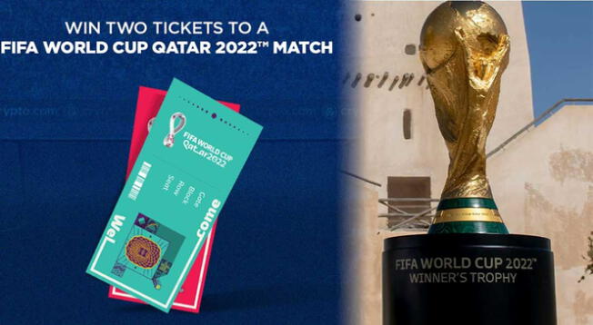 FIFA sacó a la venta entradas para Mundial Qatar 2022