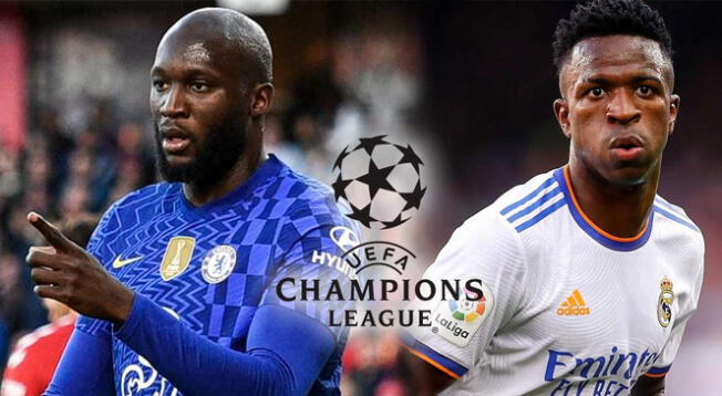 Chelsea vs Real Madrid: EN VIVO