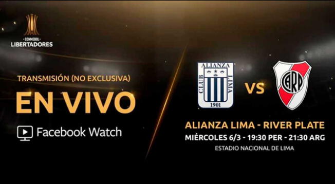Alianza Lima y River Plate se volverán a ver las caras luego de tres años.