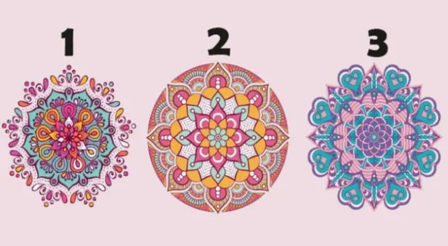 ¿En qué plano está tu alma? escoge un mandala y descúbrelo