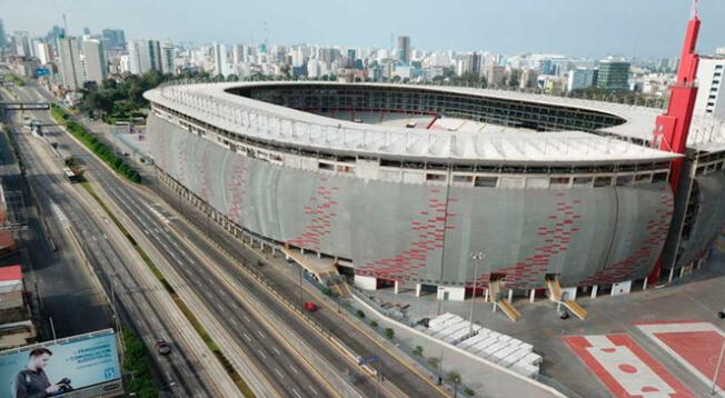 El Nacional será escenario del Cristal vs. Flamengo y Alianza vs. River.