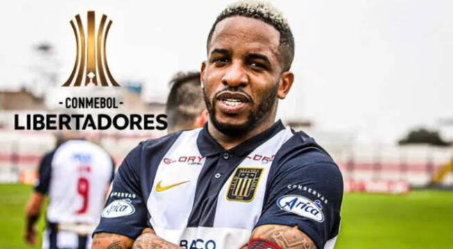 Jefferson Farfán se perderá la Copa Libertadores.