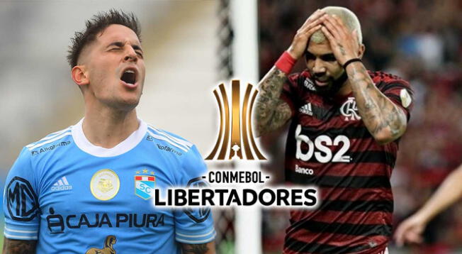 Sporting Cristal vs Flamengo EN VIVO