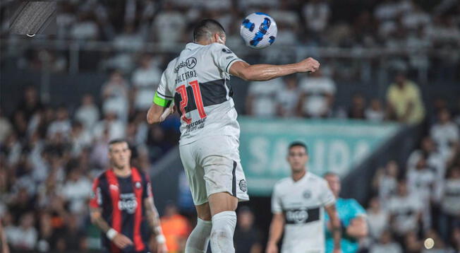 Olimpia empató 0-0 con Cerro Porteño