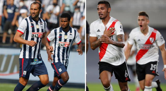 Señal de ESPN en Perú y Argentina para ver el partido Alianza Lima vs. River Plate